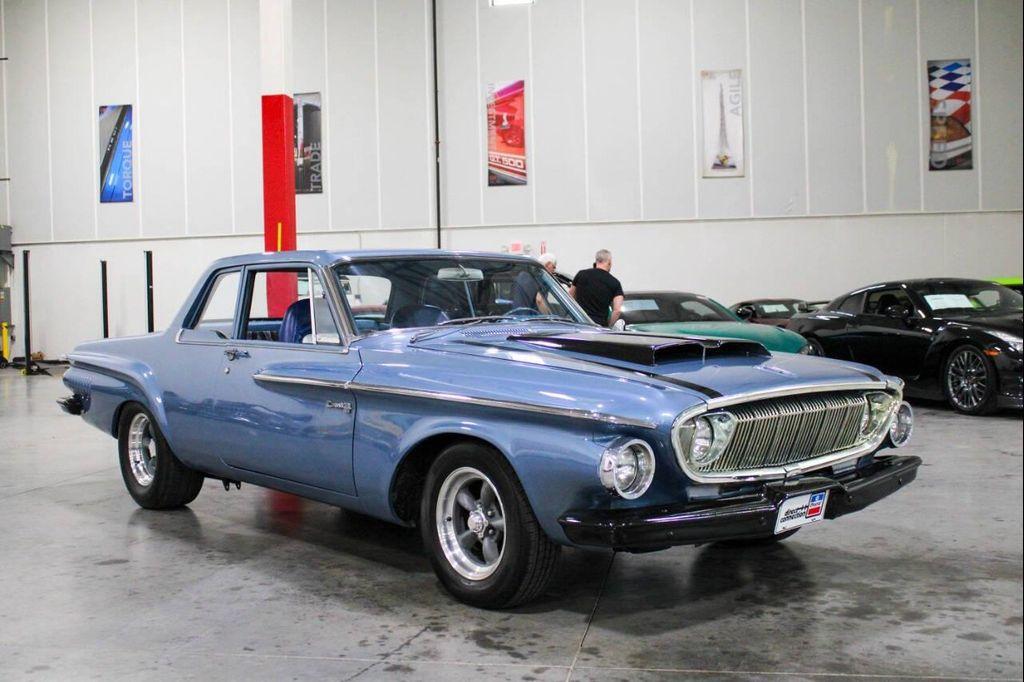 used 1962 Dodge Dart car, priced at $33,900