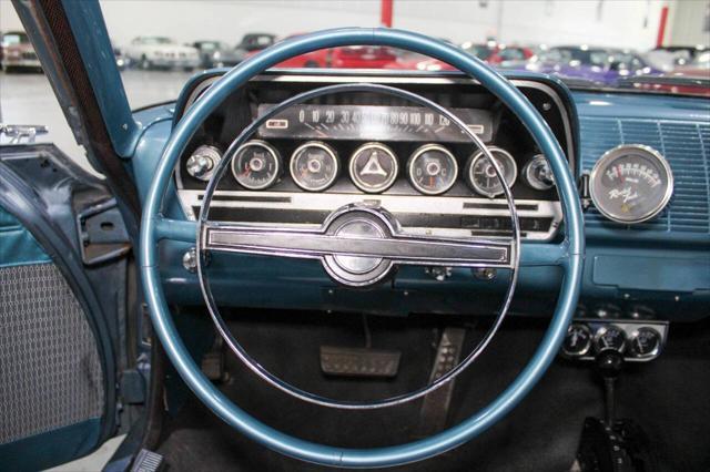used 1962 Dodge Dart car, priced at $39,900