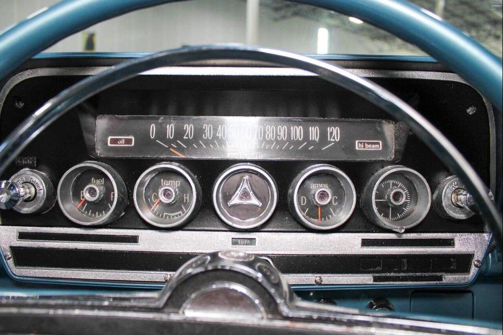 used 1962 Dodge Dart car, priced at $33,900