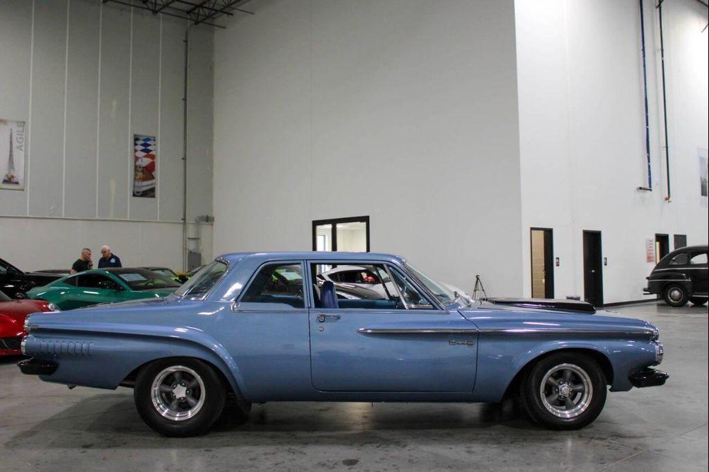 used 1962 Dodge Dart car, priced at $33,900