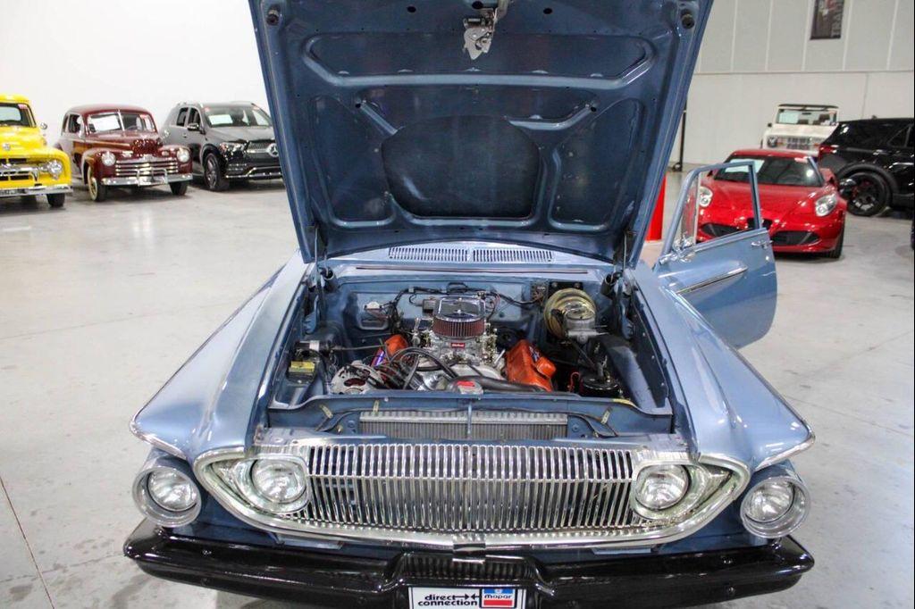 used 1962 Dodge Dart car, priced at $33,900