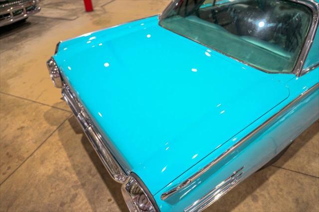 used 1961 Ford Thunderbird car, priced at $12,900