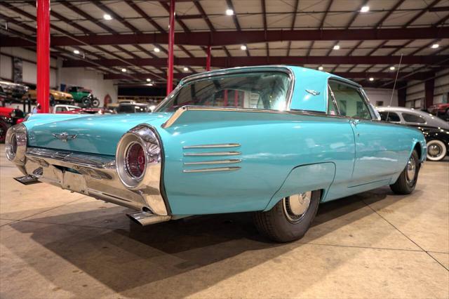 used 1961 Ford Thunderbird car, priced at $12,900