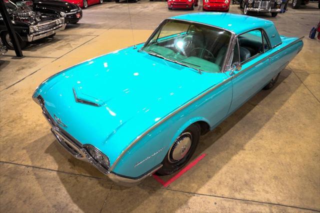 used 1961 Ford Thunderbird car, priced at $12,900