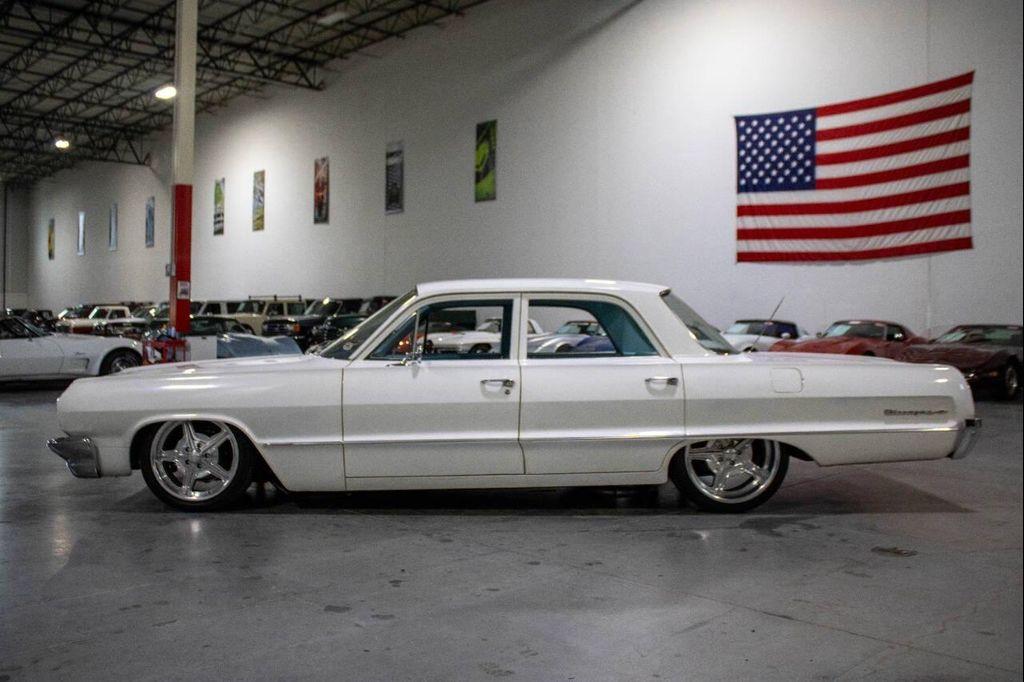 used 1964 Chevrolet Biscayne car, priced at $29,900