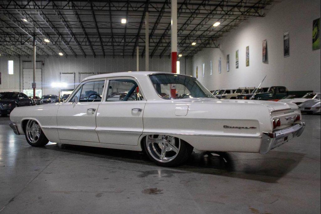 used 1964 Chevrolet Biscayne car, priced at $29,900