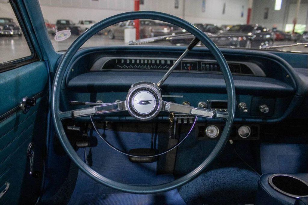 used 1964 Chevrolet Biscayne car, priced at $29,900