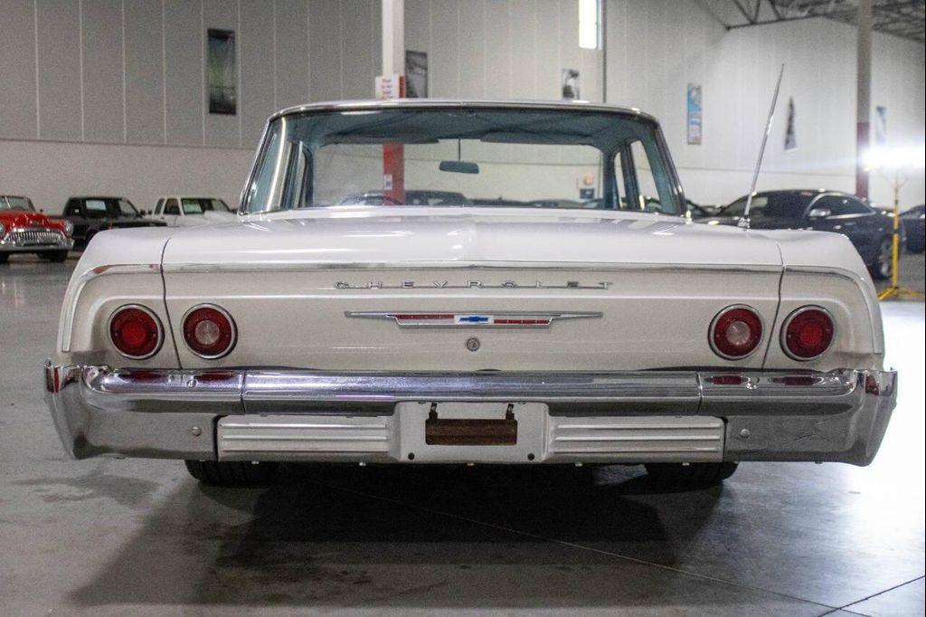 used 1964 Chevrolet Biscayne car, priced at $29,900