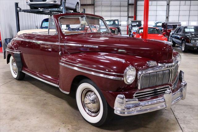 used 1947 Mercury Eight car, priced at $34,900