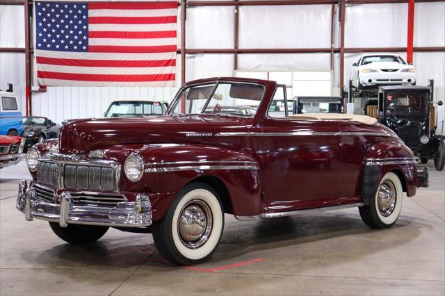 used 1947 Mercury Eight car, priced at $36,900