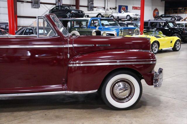 used 1947 Mercury Eight car, priced at $34,900