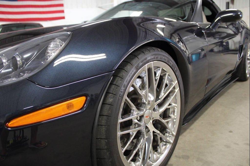 used 2013 Chevrolet Corvette car, priced at $59,900