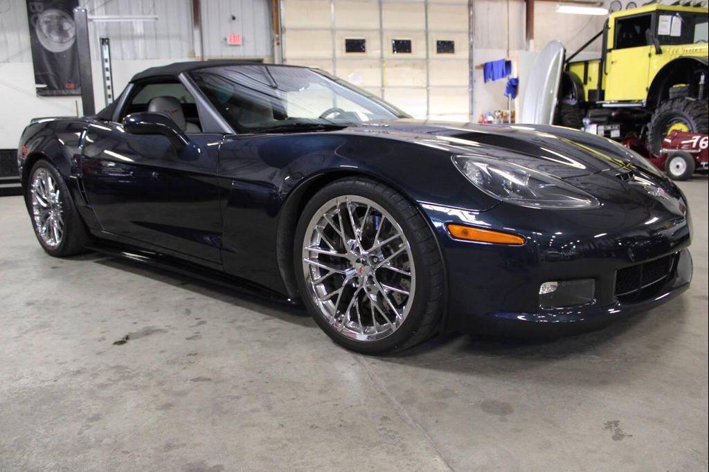 used 2013 Chevrolet Corvette car, priced at $59,900