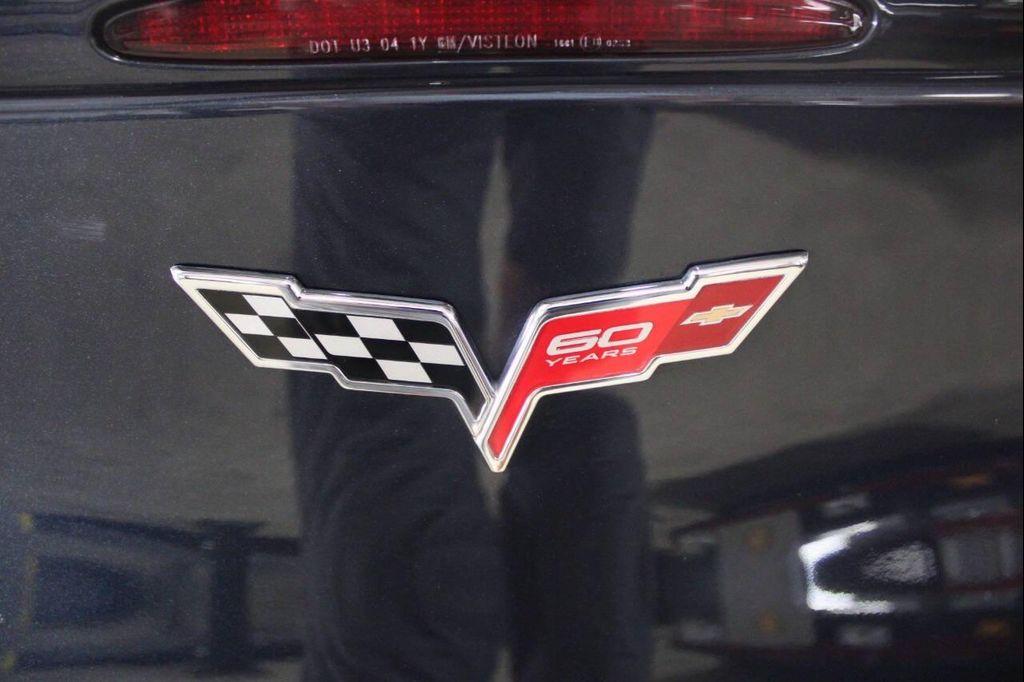 used 2013 Chevrolet Corvette car, priced at $59,900
