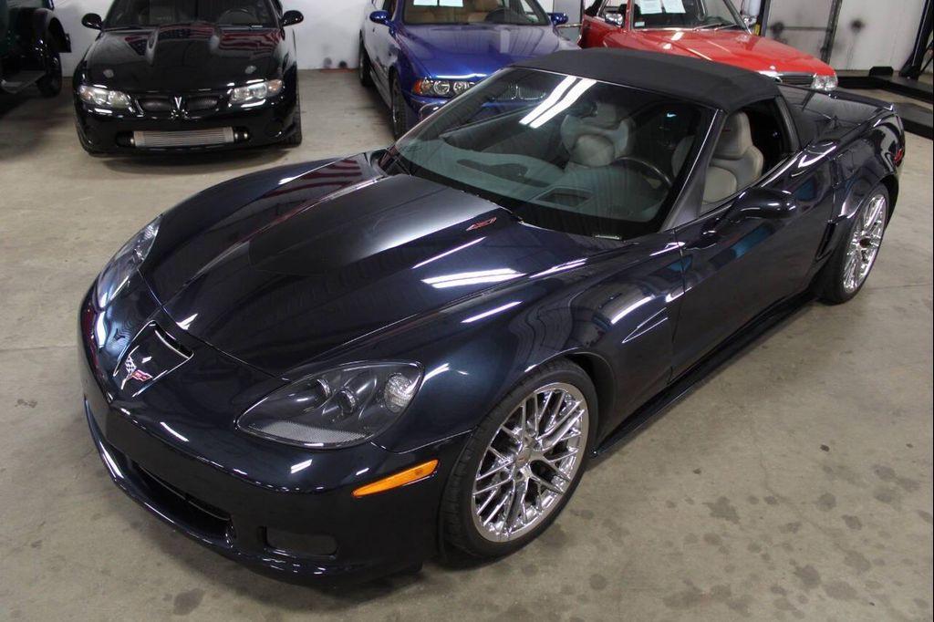 used 2013 Chevrolet Corvette car, priced at $59,900