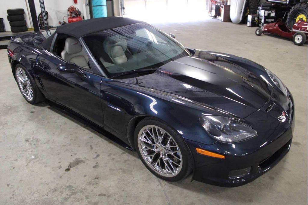 used 2013 Chevrolet Corvette car, priced at $59,900