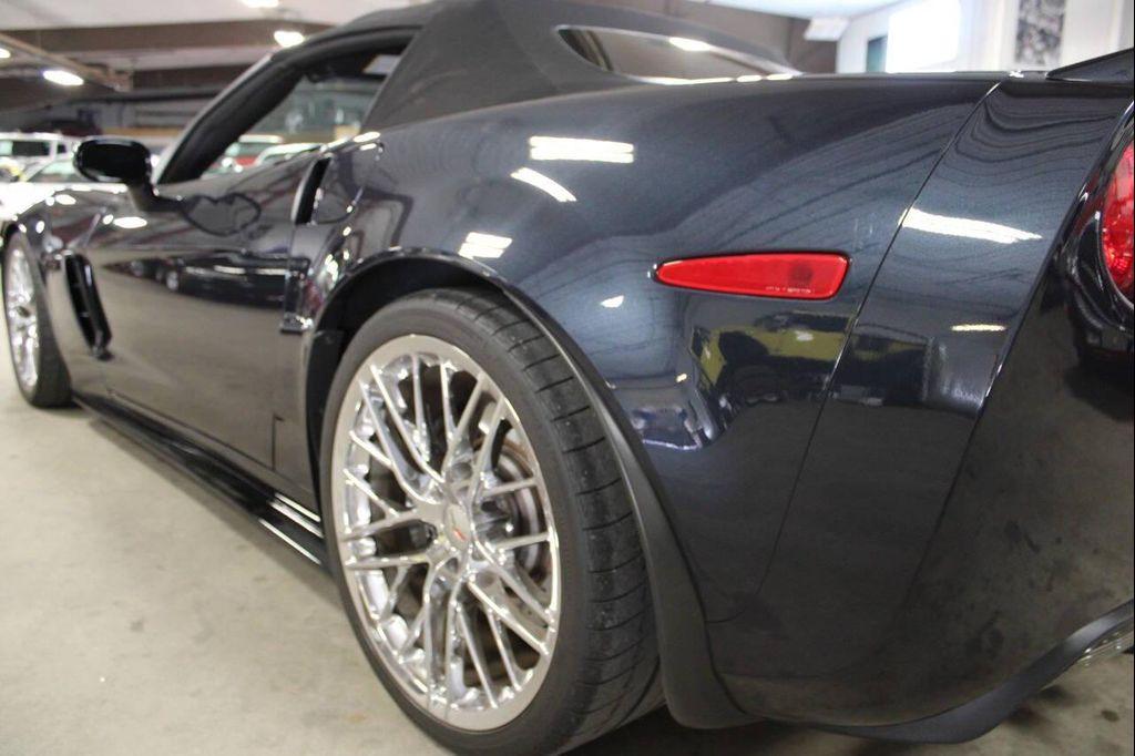 used 2013 Chevrolet Corvette car, priced at $59,900