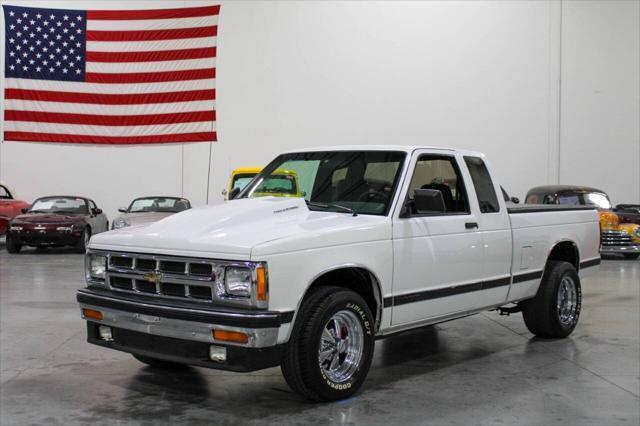 used 1993 Chevrolet S-10 car, priced at $22,900