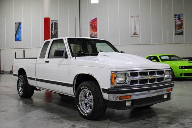 used 1993 Chevrolet S-10 car, priced at $22,900