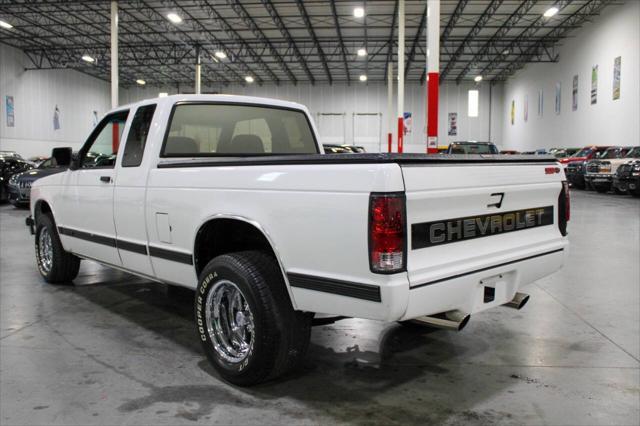 used 1993 Chevrolet S-10 car, priced at $22,900