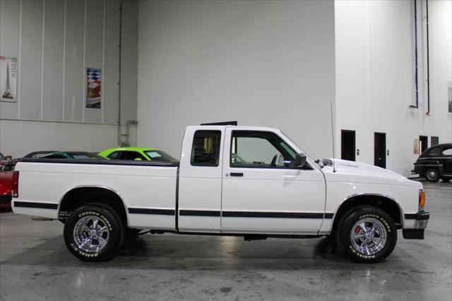 used 1993 Chevrolet S-10 car, priced at $22,900