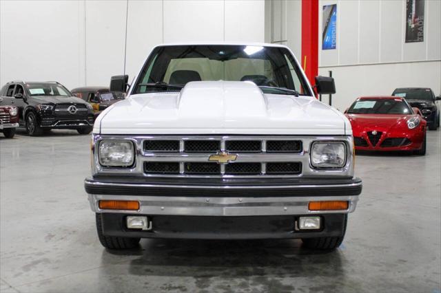 used 1993 Chevrolet S-10 car, priced at $22,900