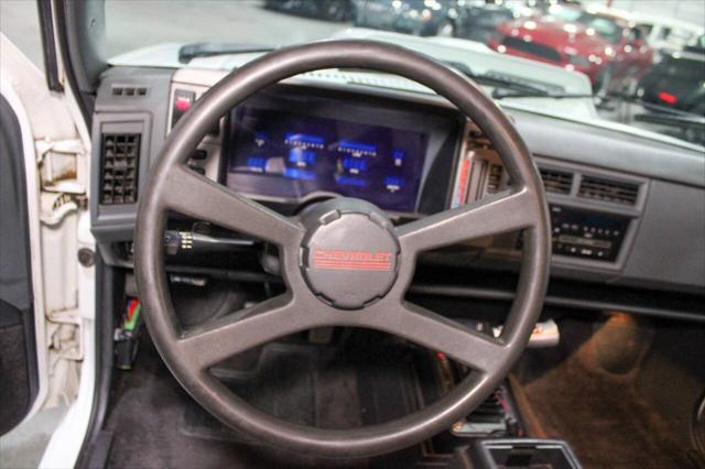 used 1993 Chevrolet S-10 car, priced at $22,900