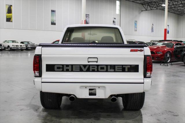 used 1993 Chevrolet S-10 car, priced at $22,900