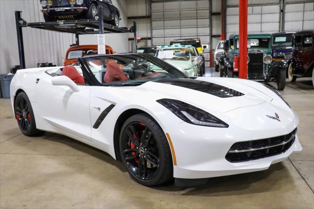 used 2014 Chevrolet Corvette Stingray car, priced at $49,900