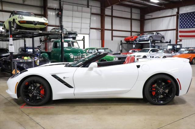 used 2014 Chevrolet Corvette Stingray car, priced at $49,900