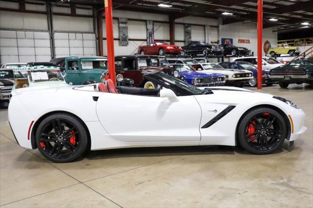 used 2014 Chevrolet Corvette Stingray car, priced at $49,900