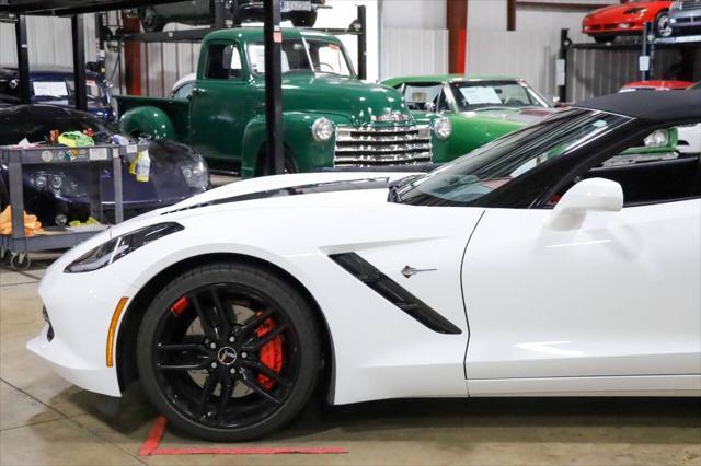 used 2014 Chevrolet Corvette Stingray car, priced at $49,900