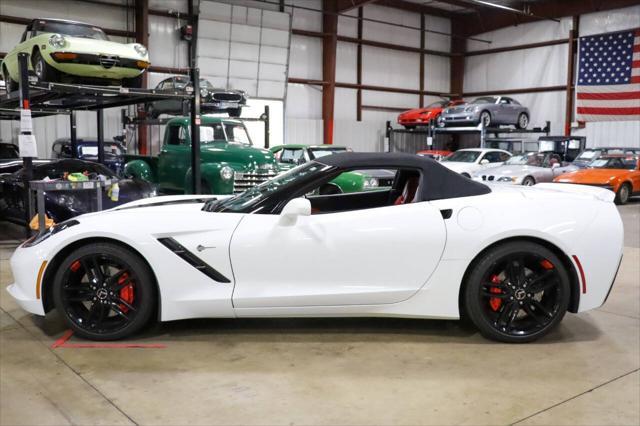 used 2014 Chevrolet Corvette Stingray car, priced at $49,900