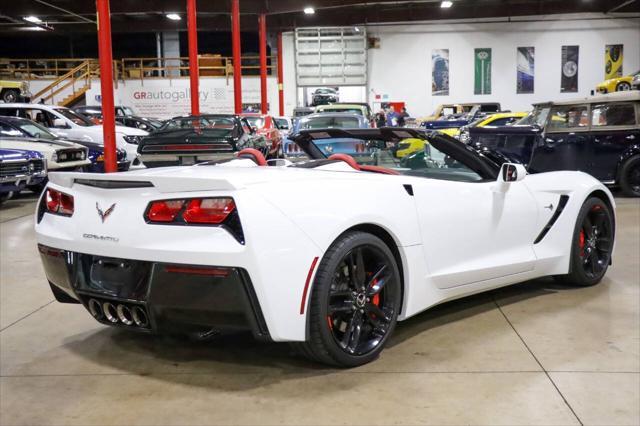 used 2014 Chevrolet Corvette Stingray car, priced at $49,900