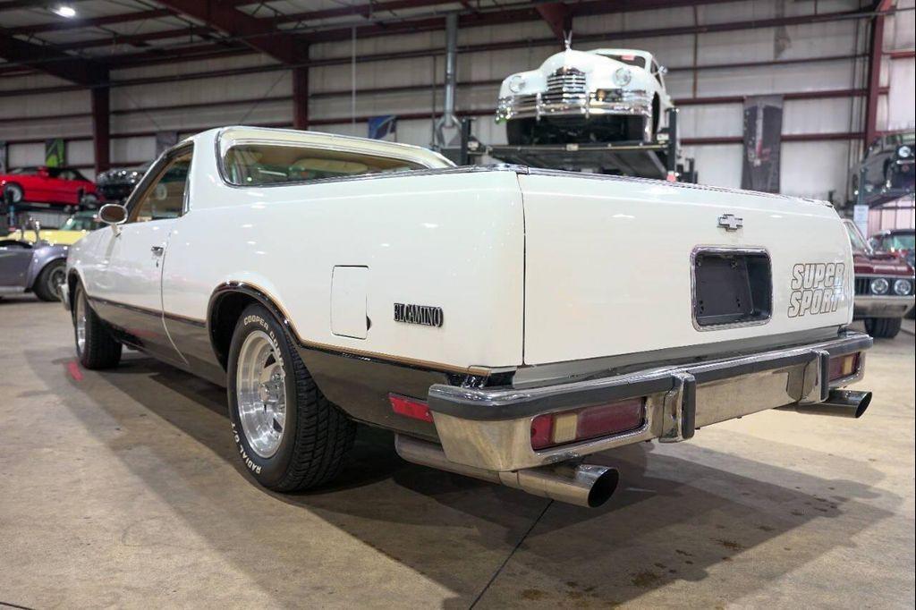 used 1978 Chevrolet El Camino car, priced at $15,900