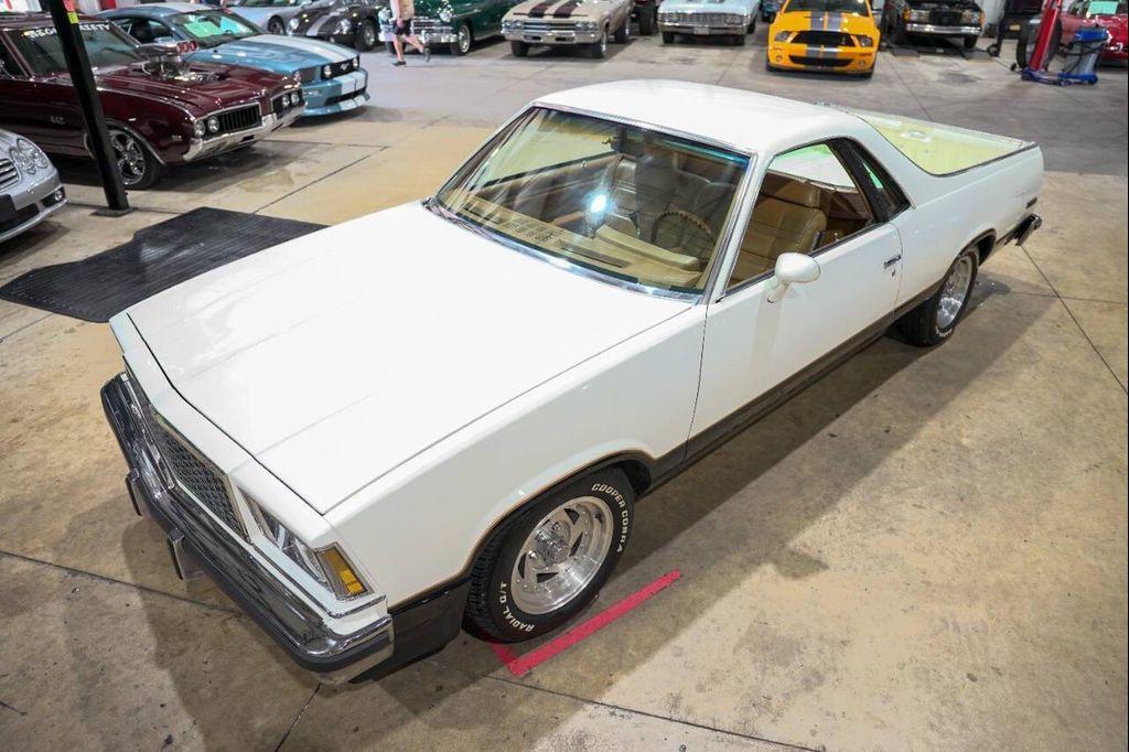 used 1978 Chevrolet El Camino car, priced at $15,900
