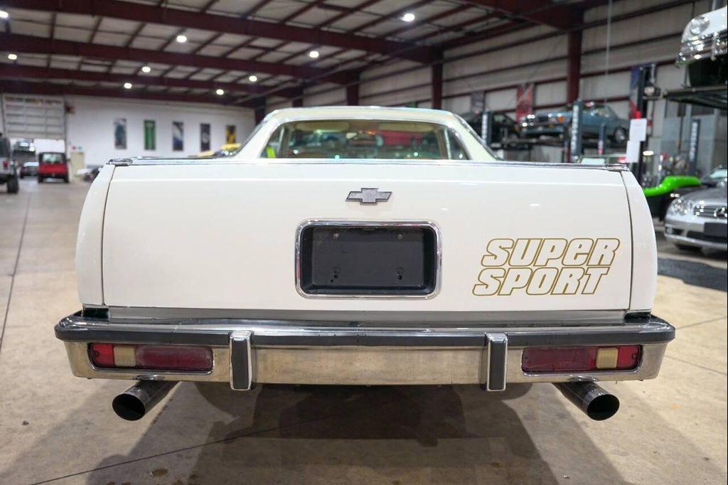 used 1978 Chevrolet El Camino car, priced at $15,900
