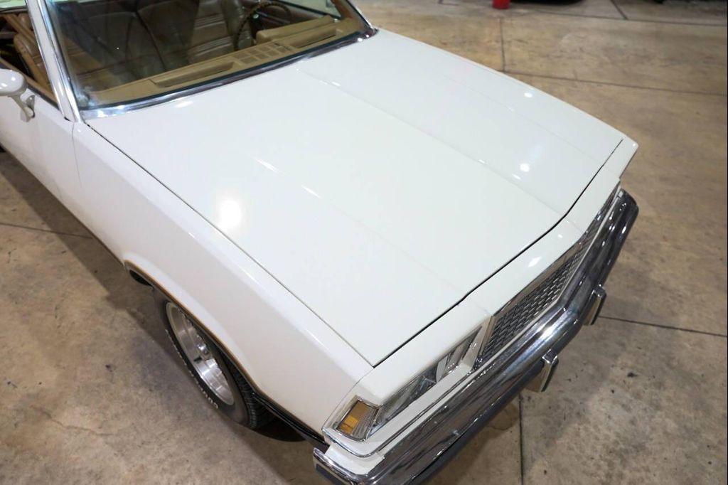 used 1978 Chevrolet El Camino car, priced at $15,900