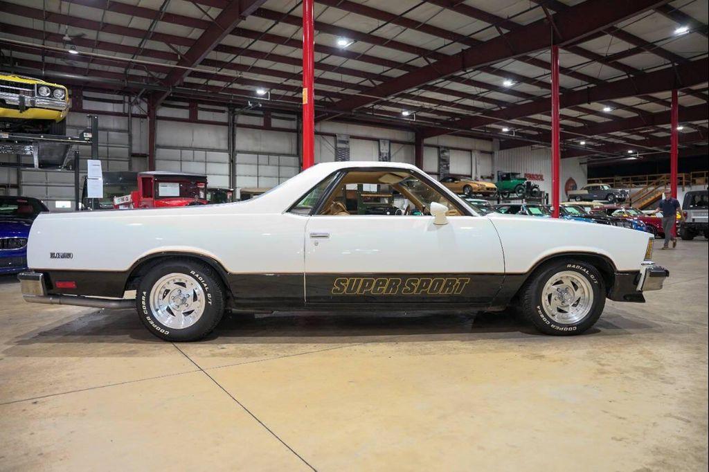 used 1978 Chevrolet El Camino car, priced at $15,900