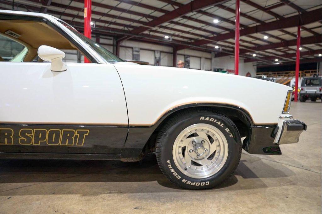 used 1978 Chevrolet El Camino car, priced at $15,900