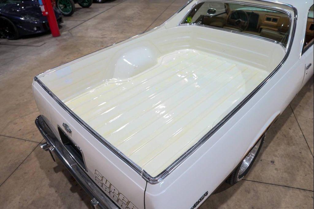 used 1978 Chevrolet El Camino car, priced at $15,900