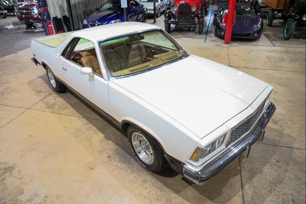 used 1978 Chevrolet El Camino car, priced at $15,900