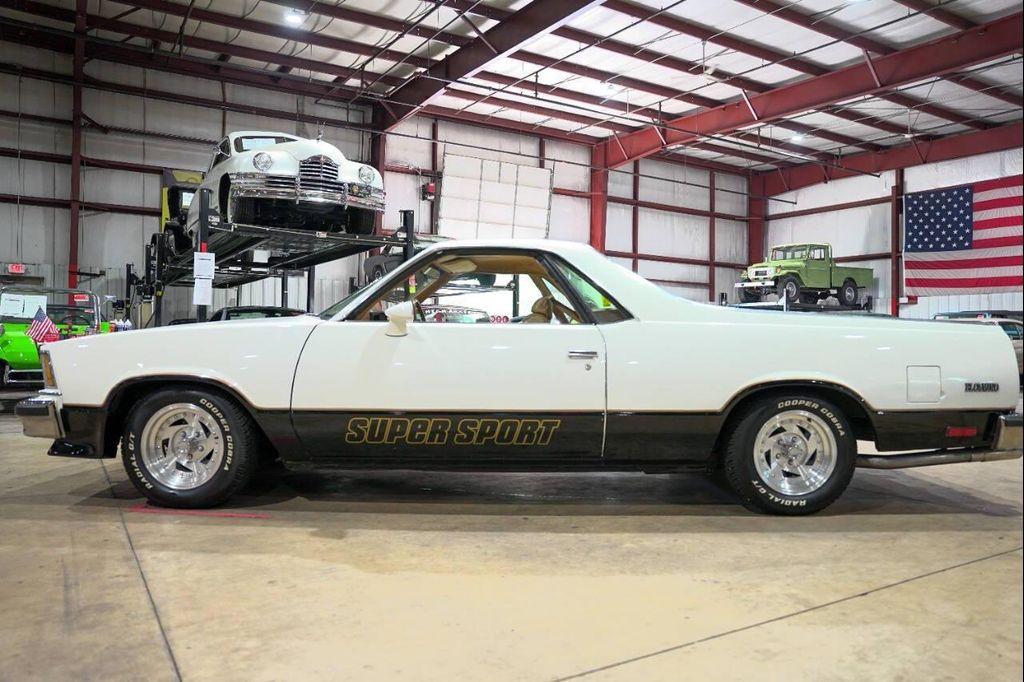 used 1978 Chevrolet El Camino car, priced at $15,900