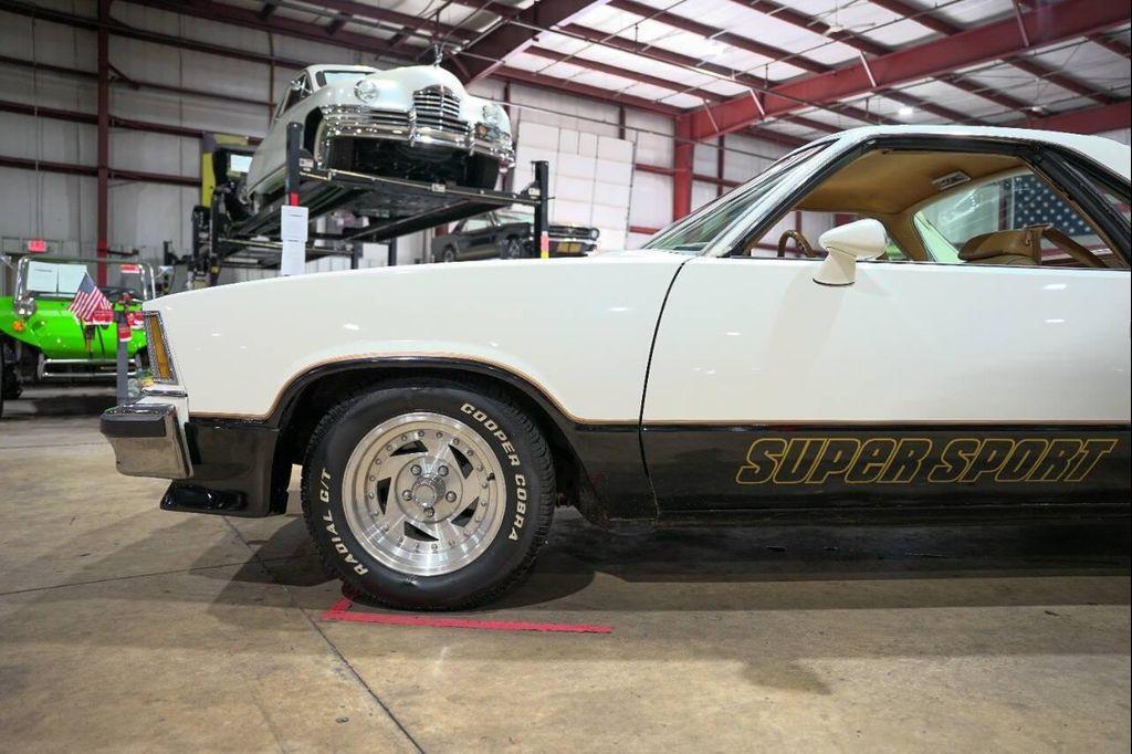 used 1978 Chevrolet El Camino car, priced at $15,900
