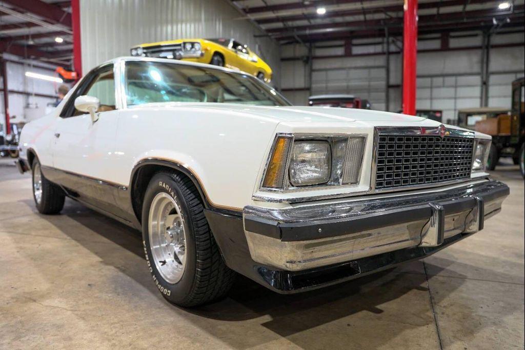 used 1978 Chevrolet El Camino car, priced at $15,900