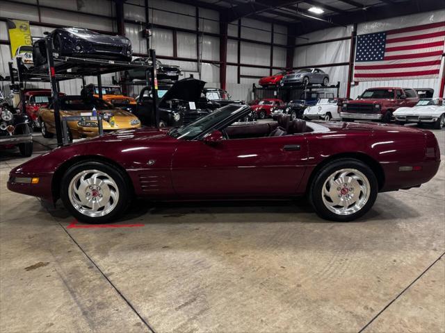 used 1993 Chevrolet Corvette car, priced at $14,900