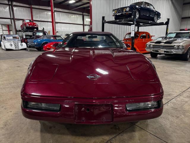 used 1993 Chevrolet Corvette car, priced at $14,900