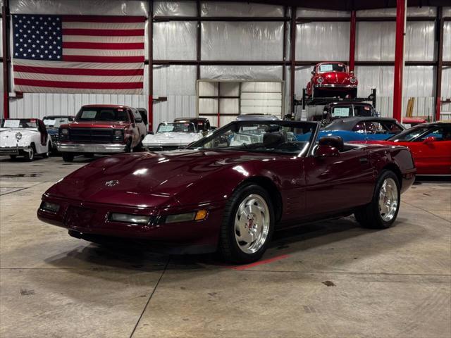 used 1993 Chevrolet Corvette car, priced at $14,900