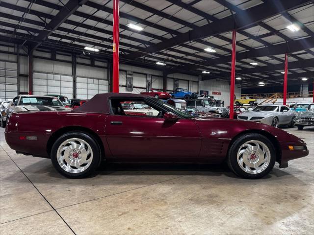 used 1993 Chevrolet Corvette car, priced at $14,900