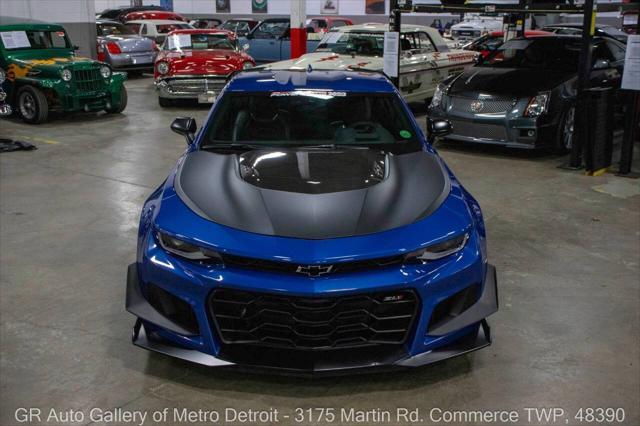 used 2019 Chevrolet Camaro car, priced at $79,900